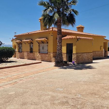 Villa Angel Malaga Luaran gambar