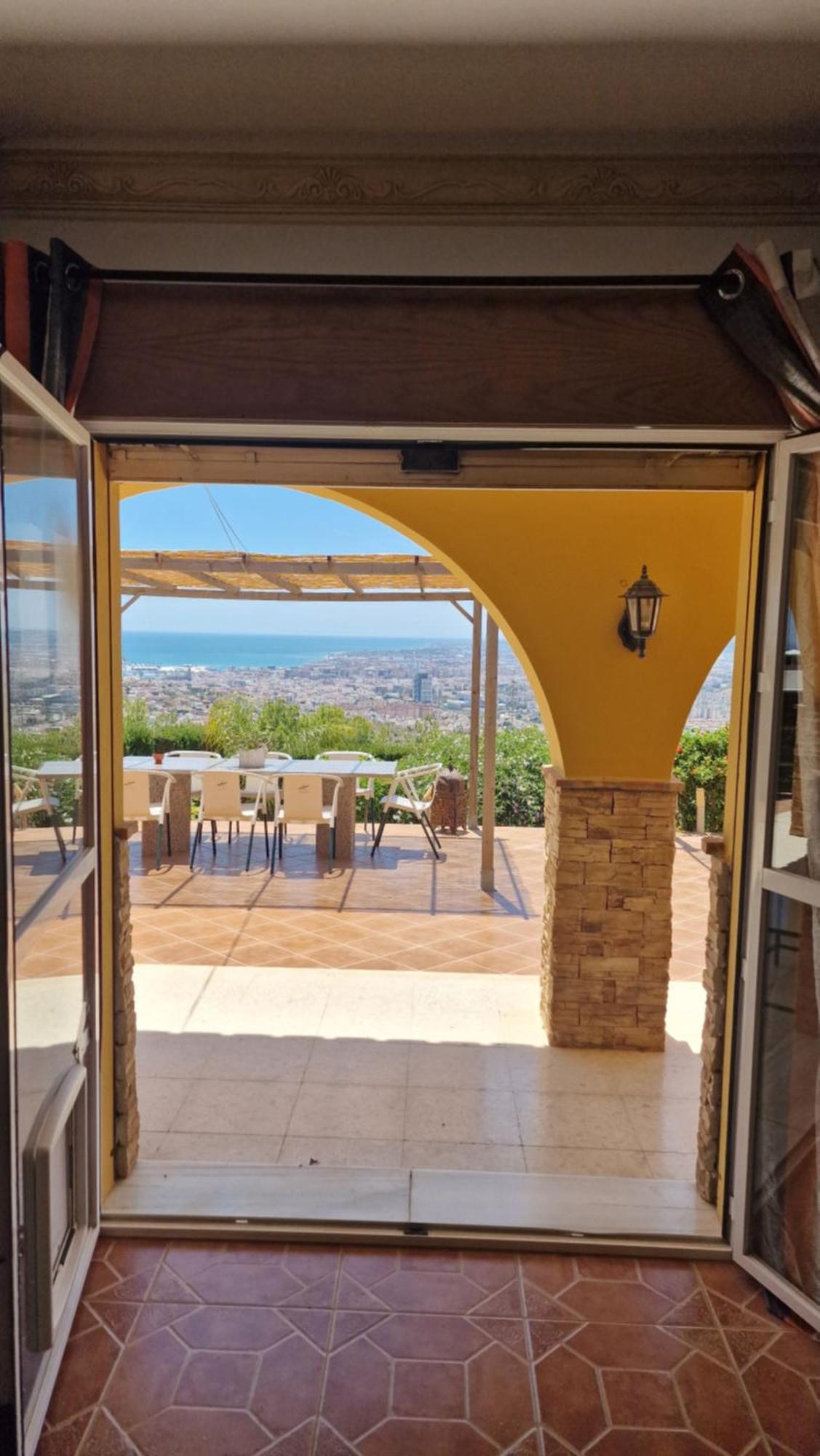Villa Angel Malaga Luaran gambar