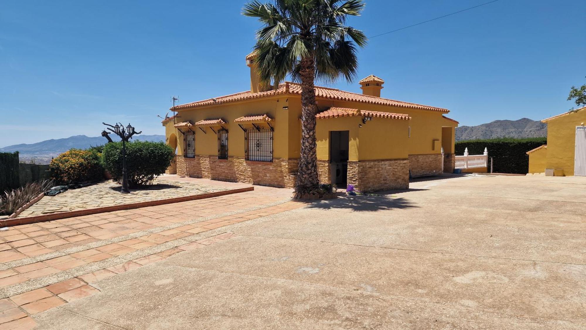 Villa Angel Malaga Luaran gambar
