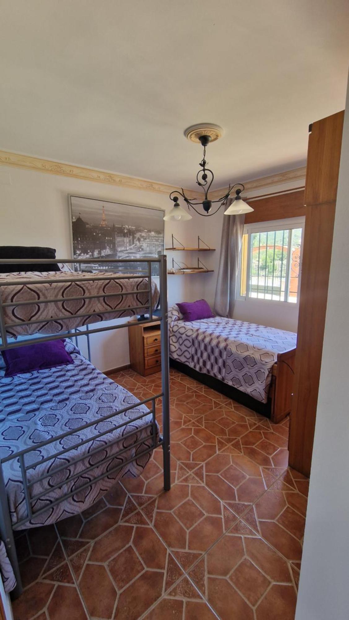 Villa Angel Malaga Luaran gambar