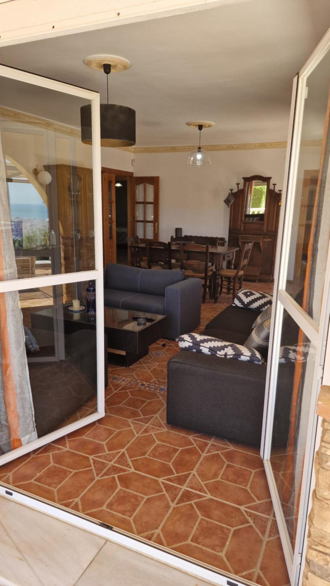 Villa Angel Malaga Luaran gambar