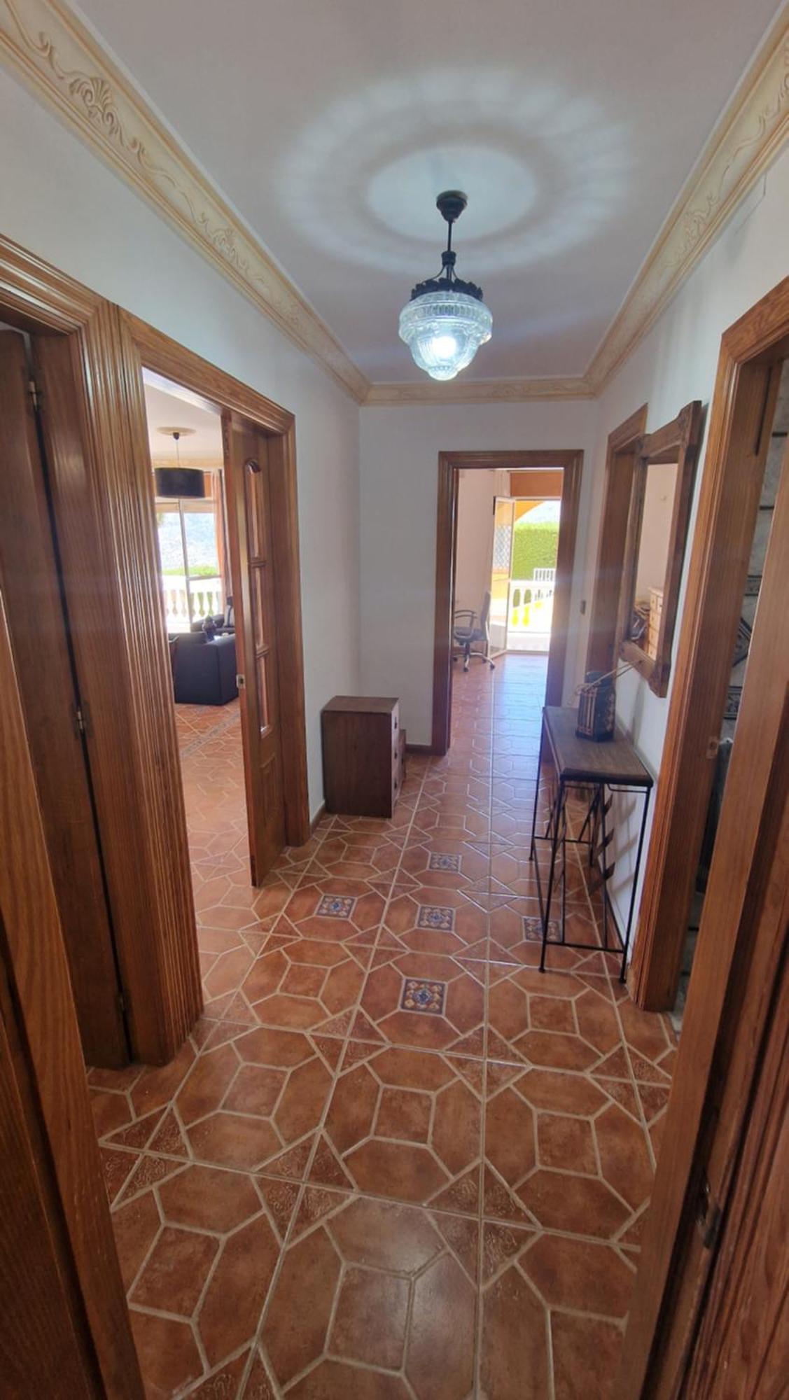 Villa Angel Malaga Luaran gambar