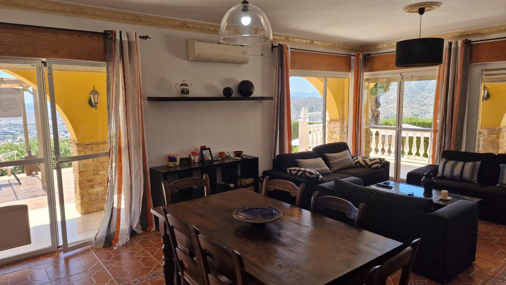 Villa Angel Malaga Luaran gambar