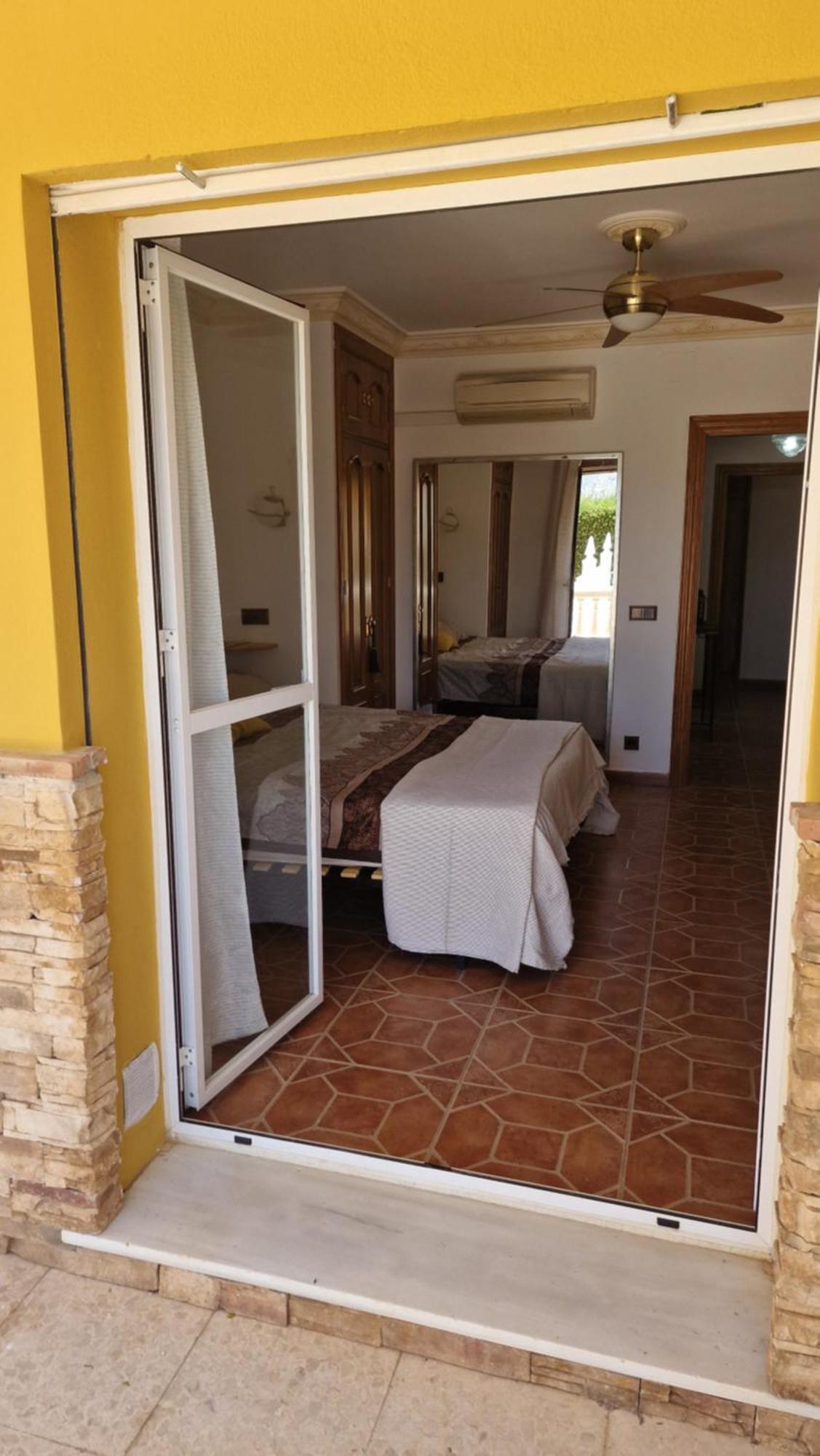 Villa Angel Malaga Luaran gambar