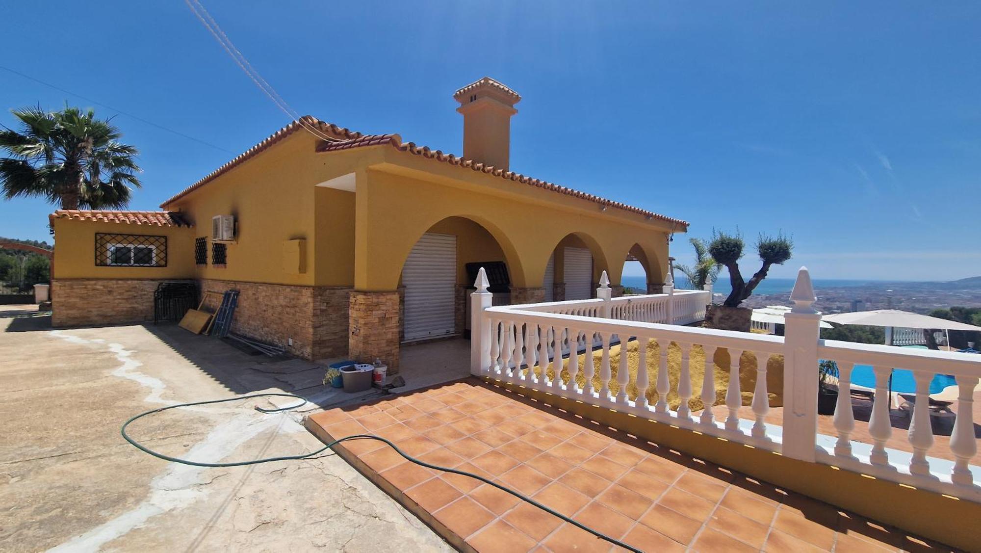 Villa Angel Malaga Luaran gambar