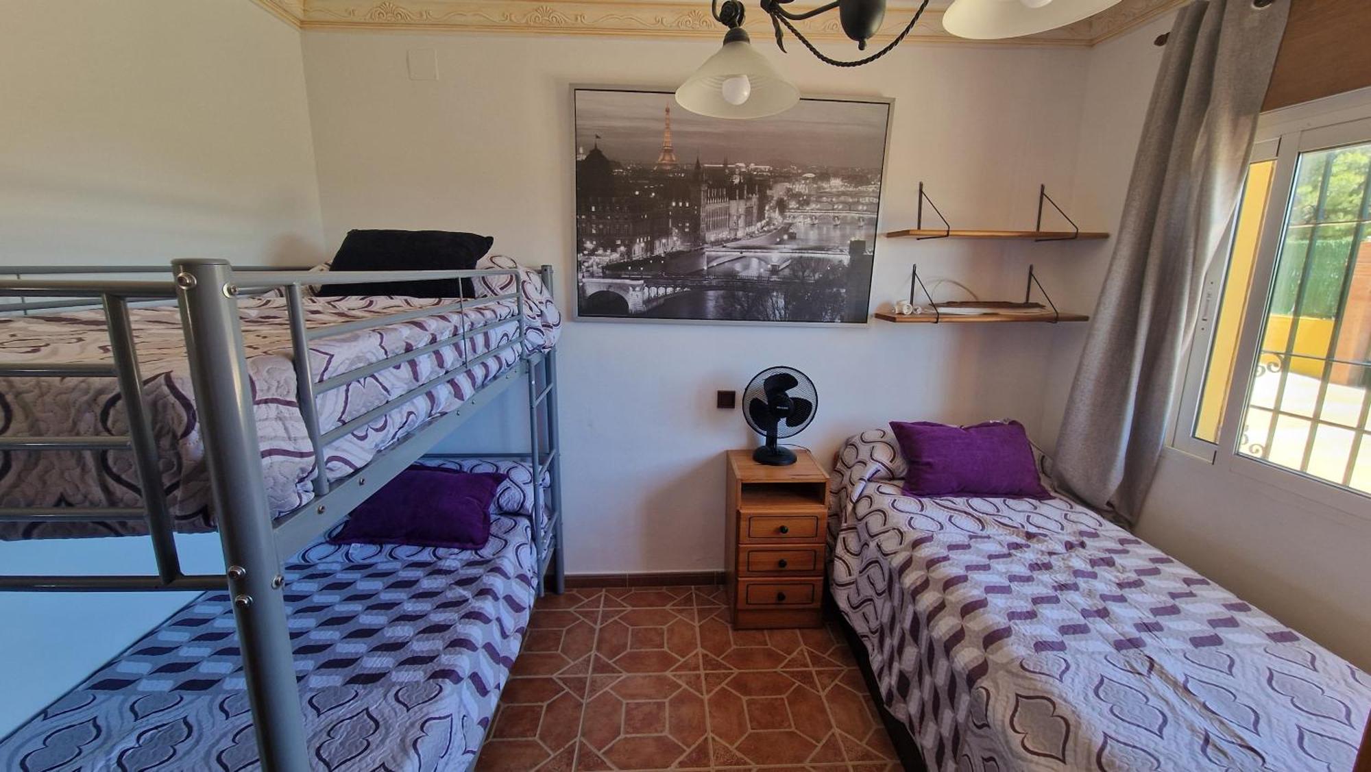 Villa Angel Malaga Luaran gambar