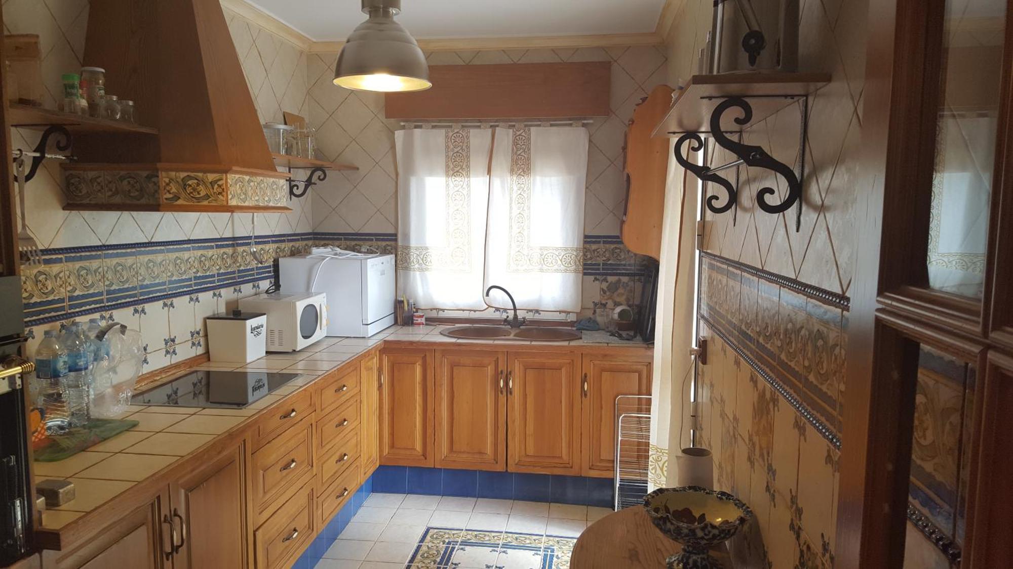 Villa Angel Malaga Luaran gambar