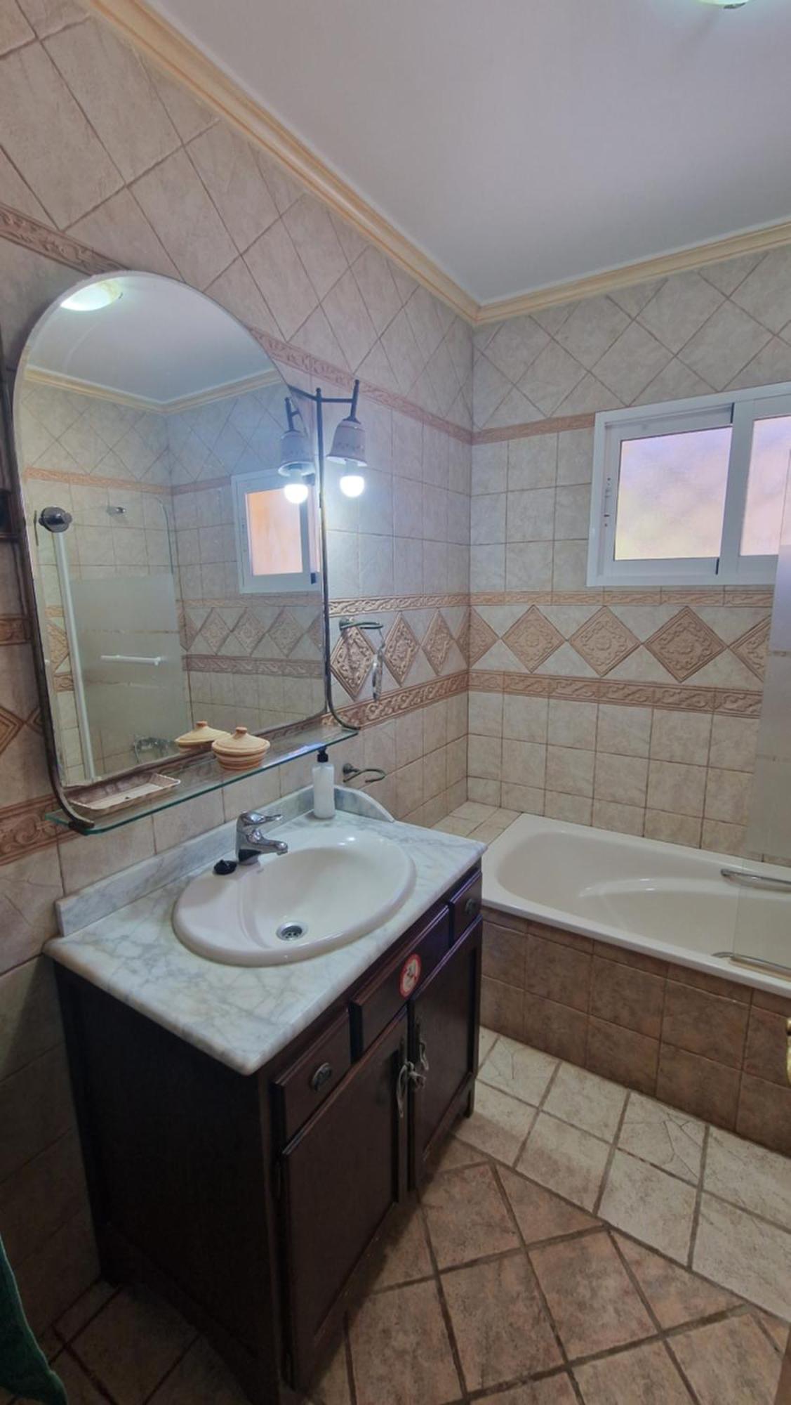Villa Angel Malaga Luaran gambar