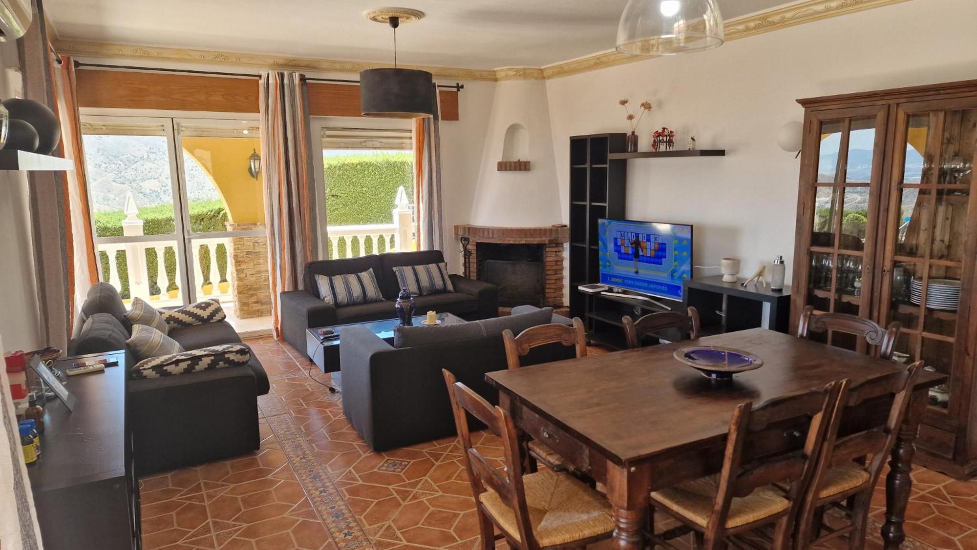 Villa Angel Malaga Luaran gambar