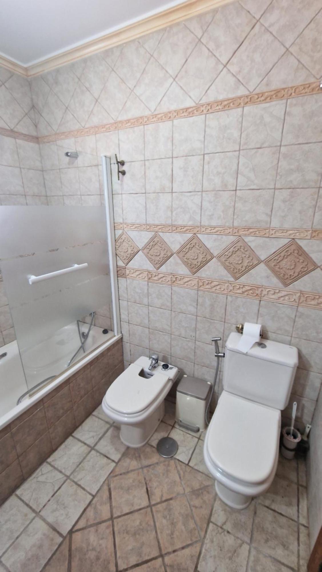 Villa Angel Malaga Luaran gambar