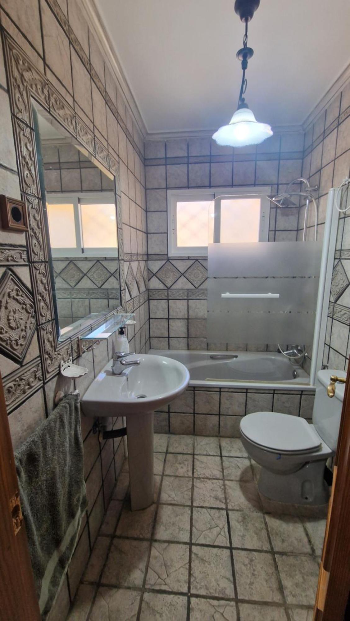 Villa Angel Malaga Luaran gambar