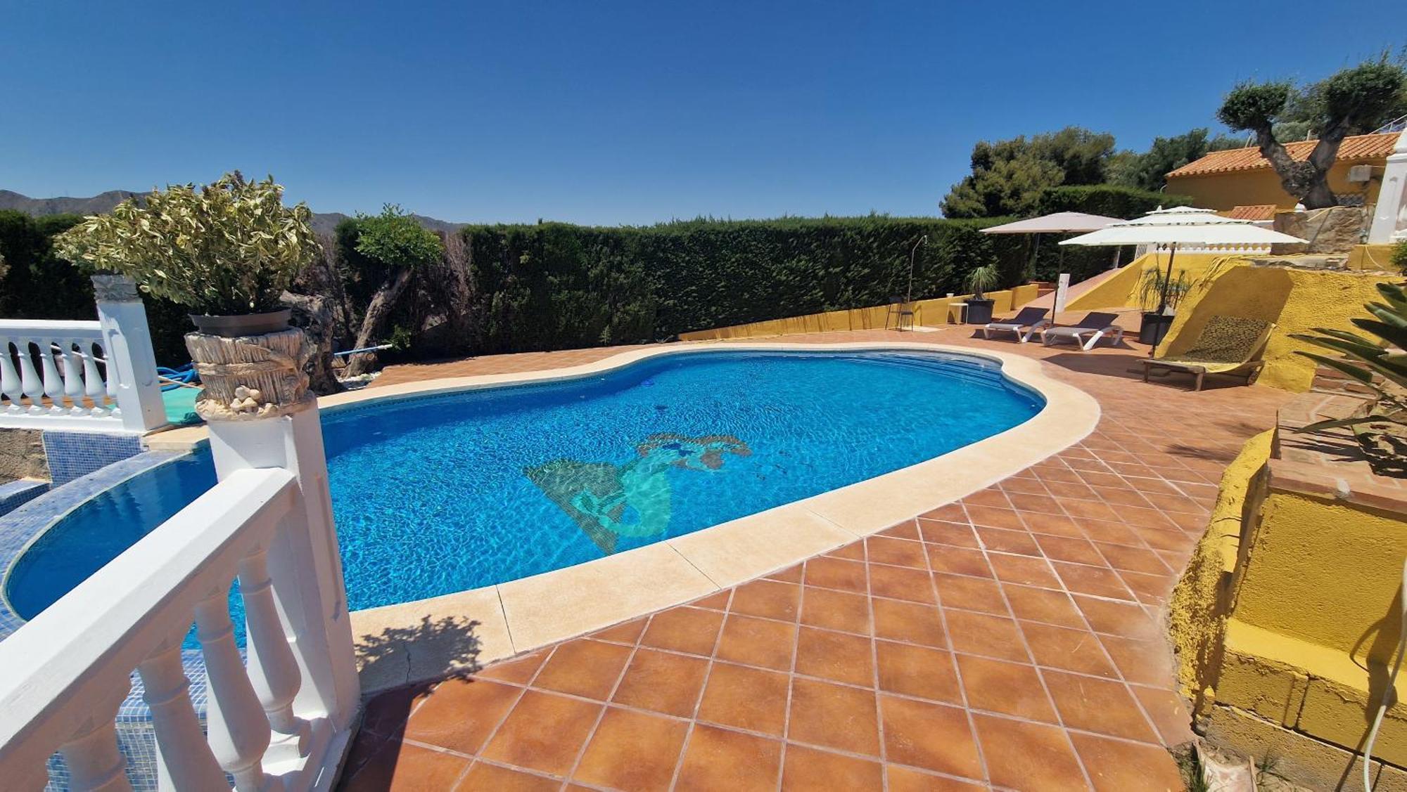Villa Angel Malaga Luaran gambar