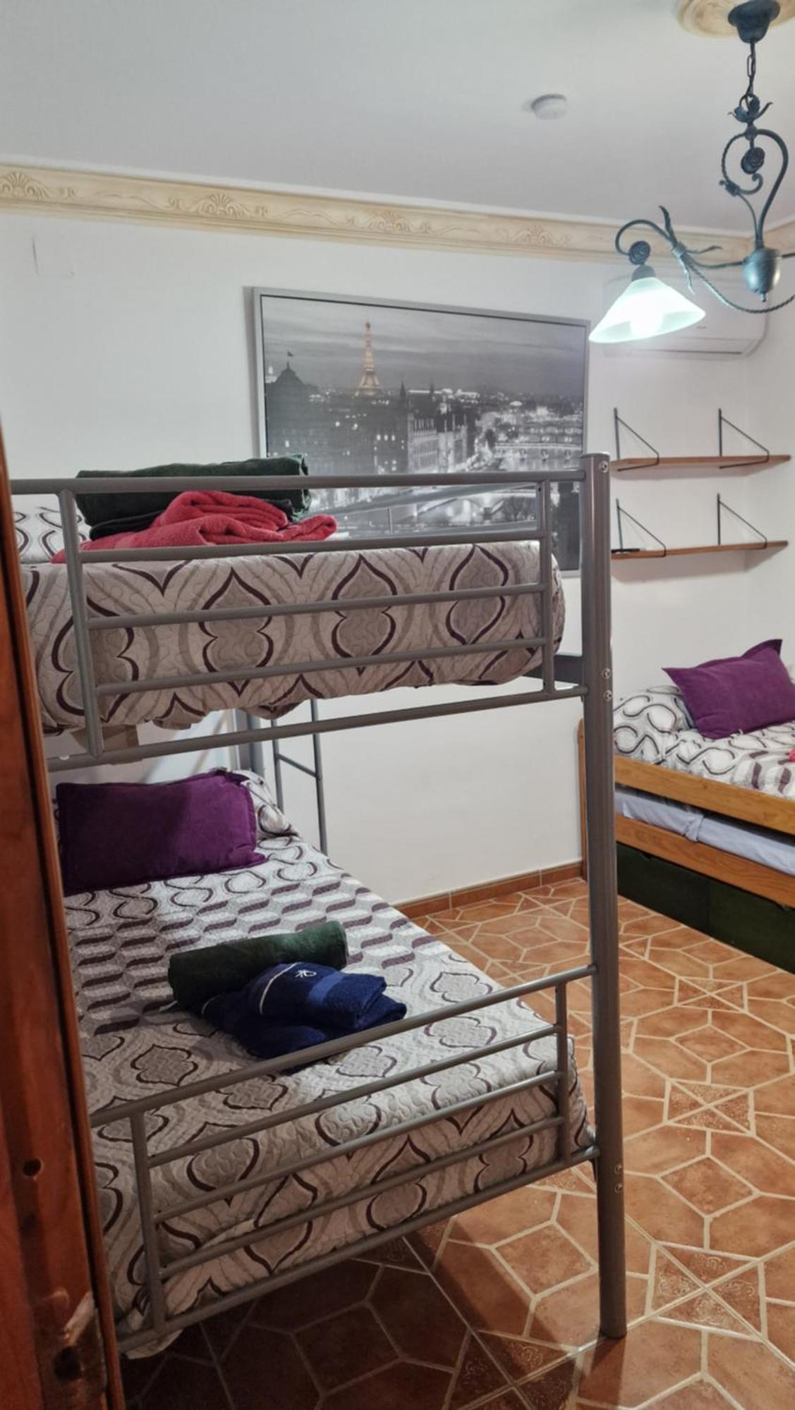 Villa Angel Malaga Luaran gambar