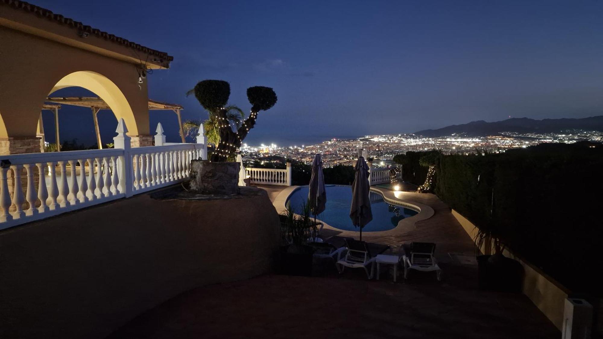 Villa Angel Malaga Luaran gambar