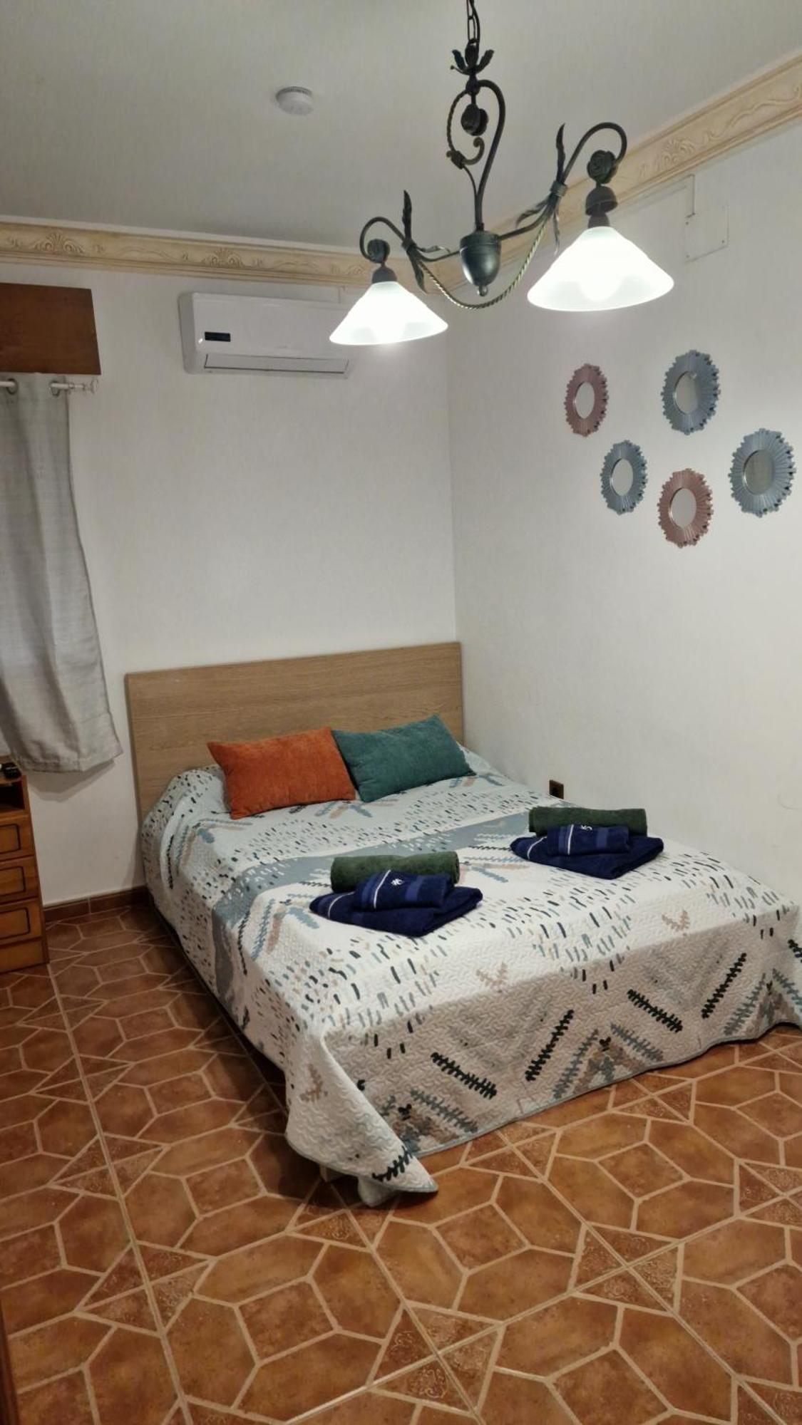 Villa Angel Malaga Luaran gambar