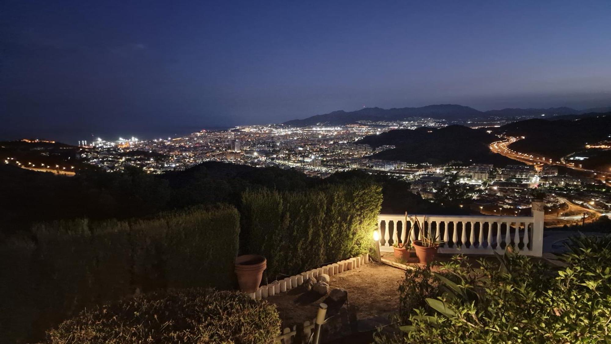 Villa Angel Malaga Luaran gambar