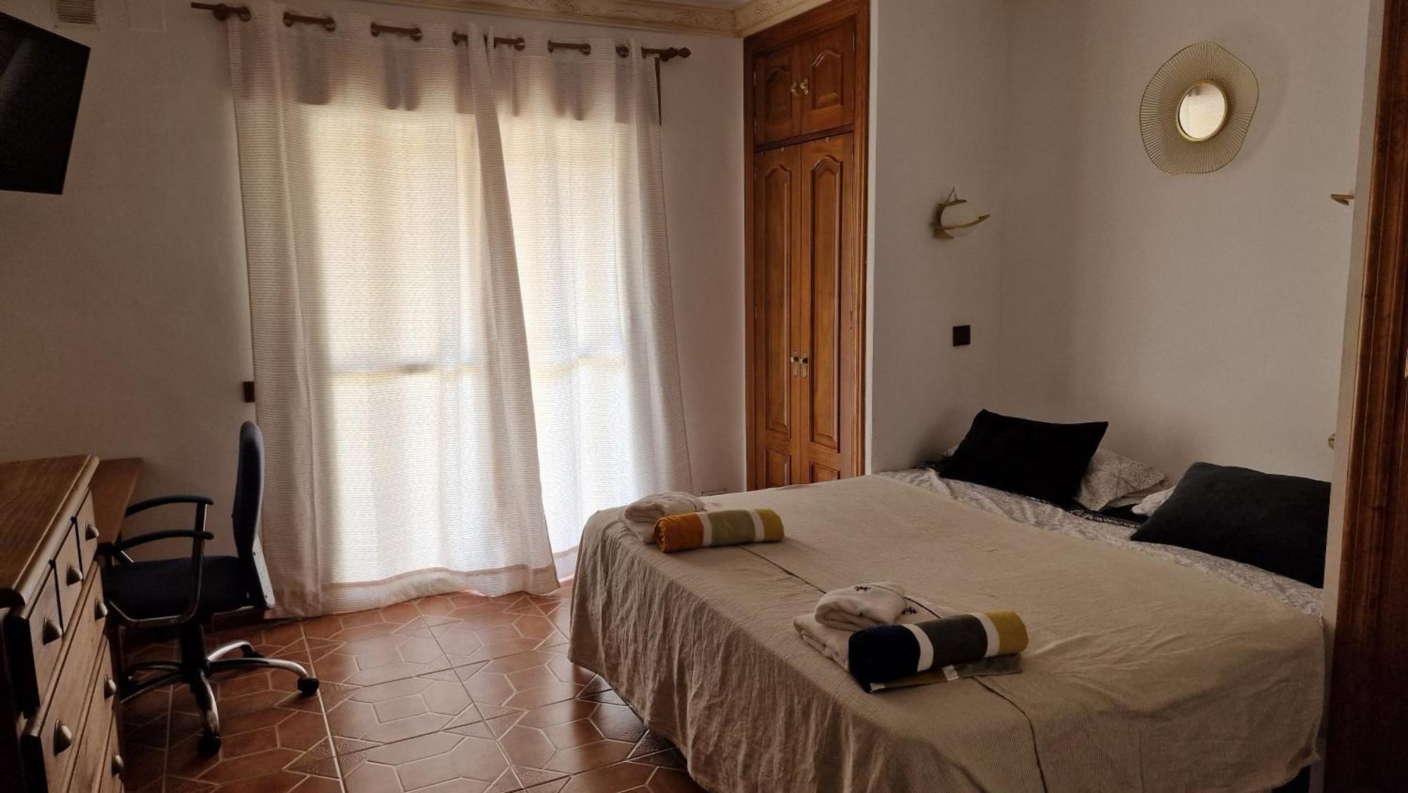 Villa Angel Malaga Luaran gambar