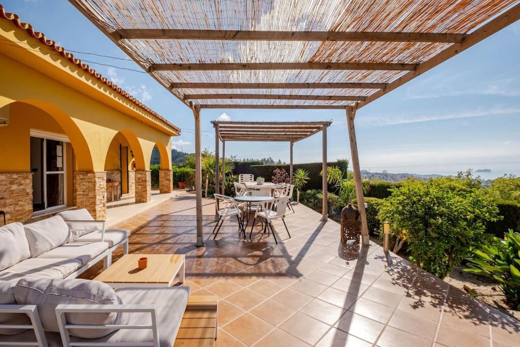 Villa Angel Malaga Luaran gambar