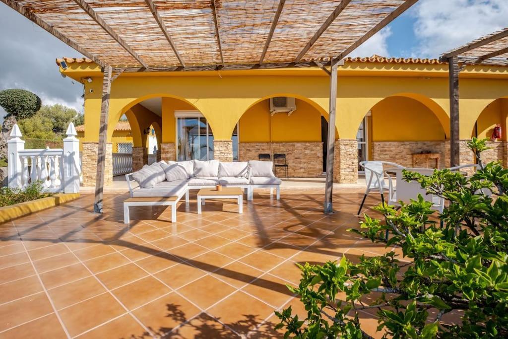 Villa Angel Malaga Luaran gambar
