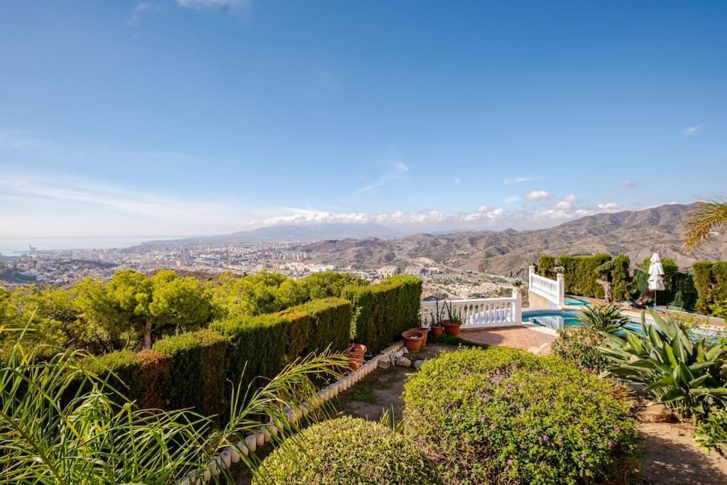Villa Angel Malaga Luaran gambar
