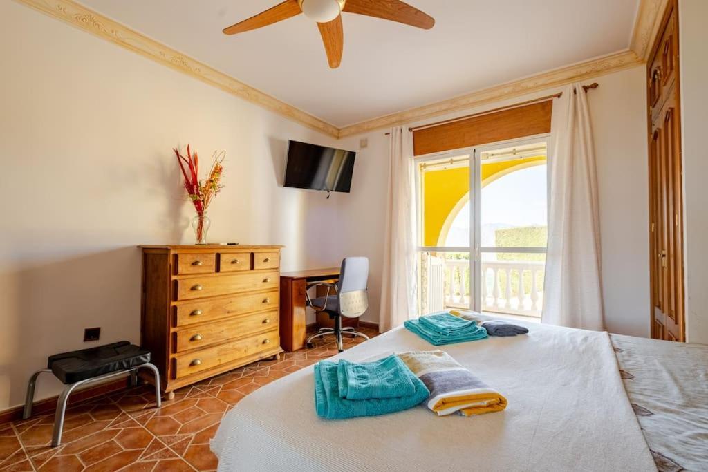 Villa Angel Malaga Luaran gambar