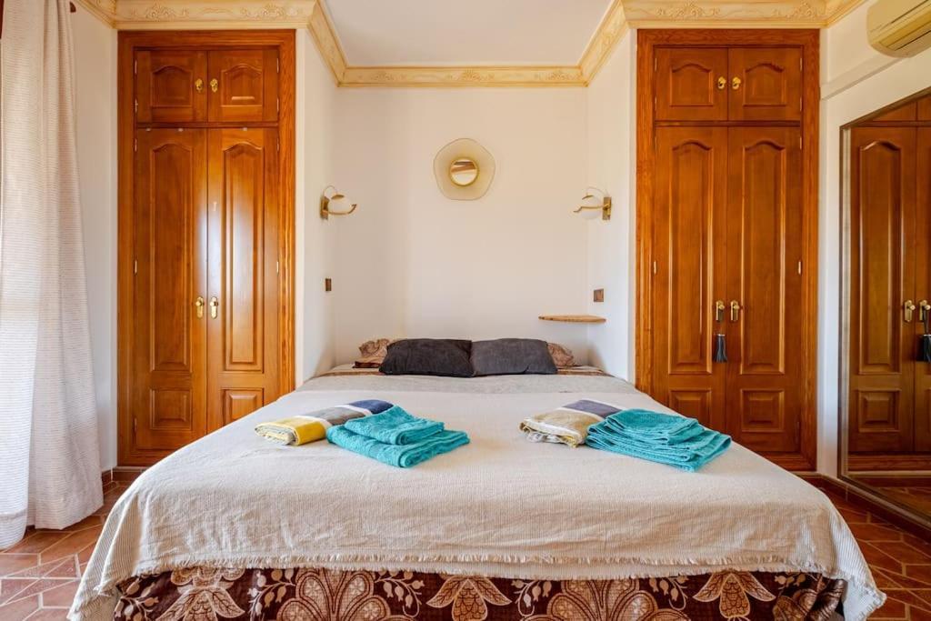 Villa Angel Malaga Luaran gambar