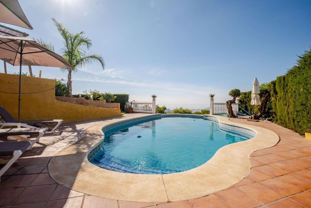 Villa Angel Malaga Luaran gambar