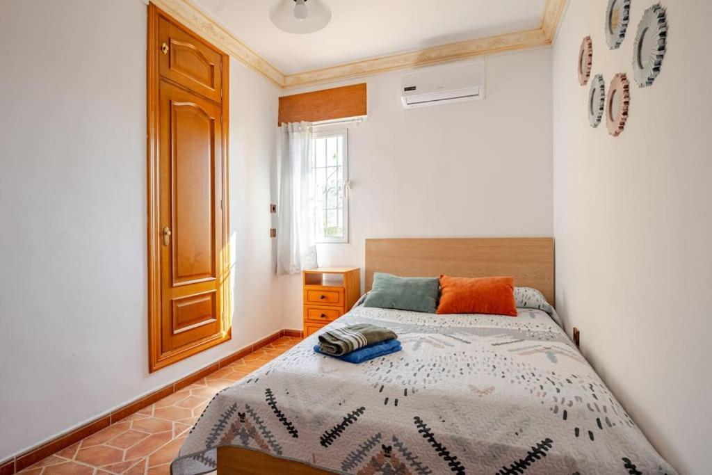 Villa Angel Malaga Luaran gambar