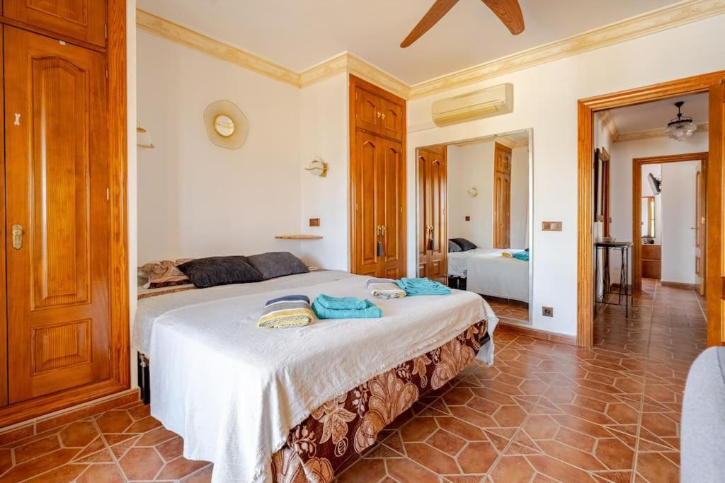 Villa Angel Malaga Luaran gambar