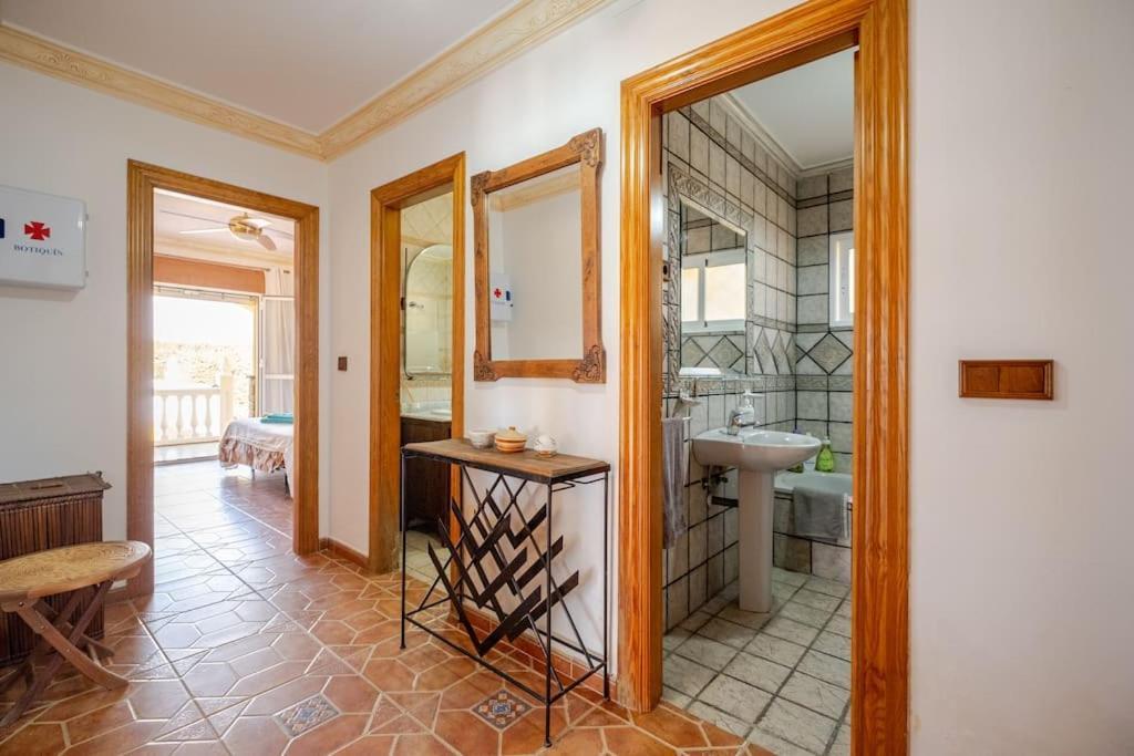 Villa Angel Malaga Luaran gambar