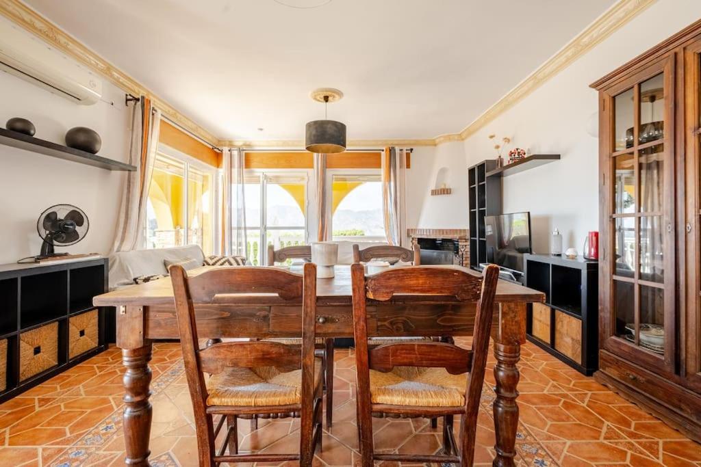 Villa Angel Malaga Luaran gambar