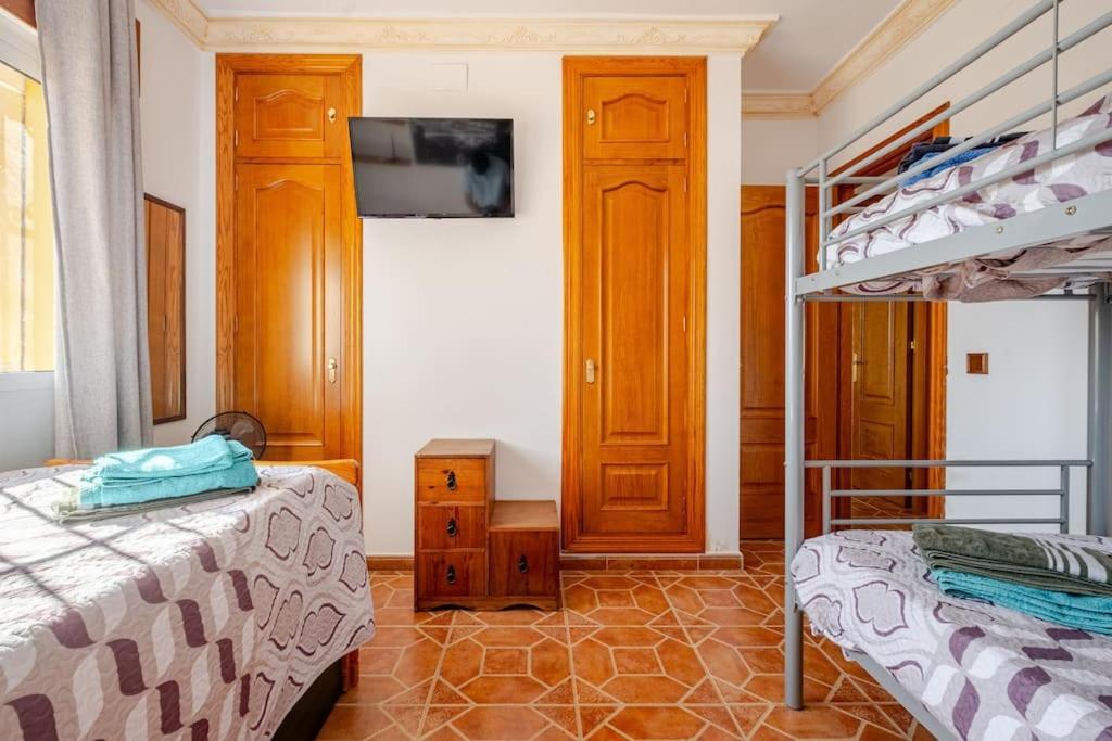 Villa Angel Malaga Luaran gambar