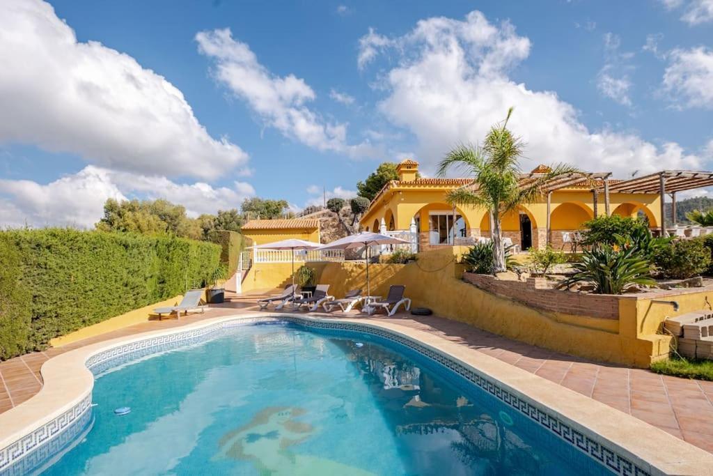 Villa Angel Malaga Luaran gambar