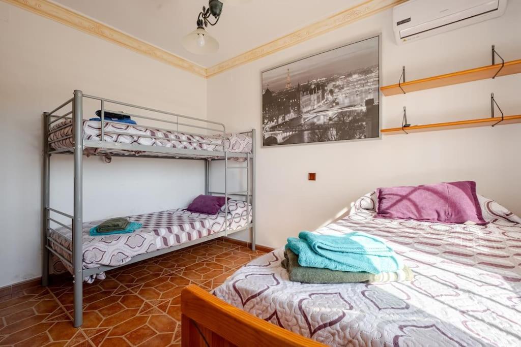 Villa Angel Malaga Luaran gambar