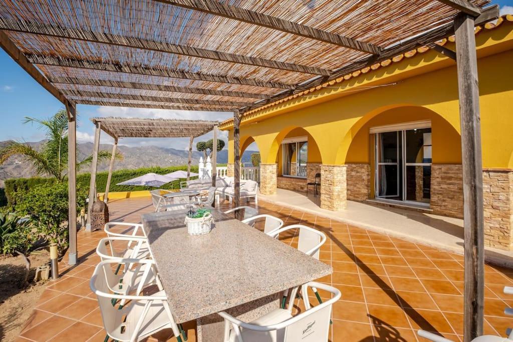 Villa Angel Malaga Luaran gambar