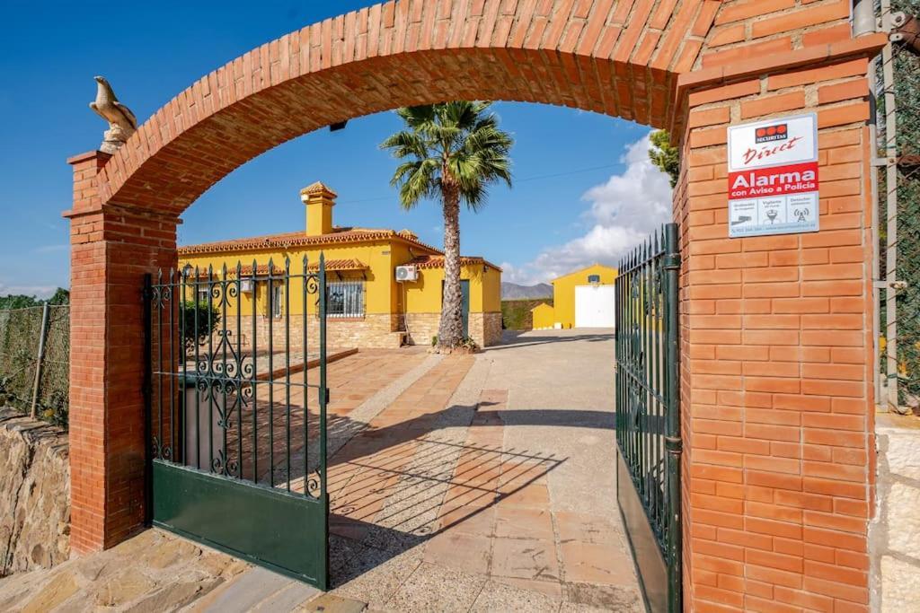 Villa Angel Malaga Luaran gambar