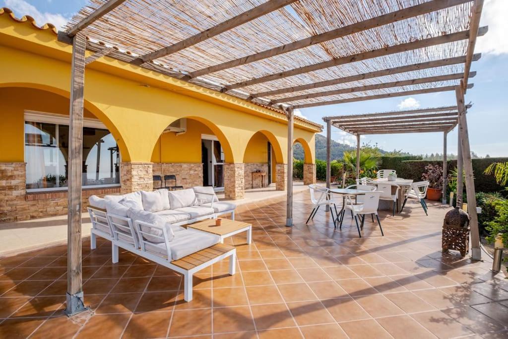 Villa Angel Malaga Luaran gambar