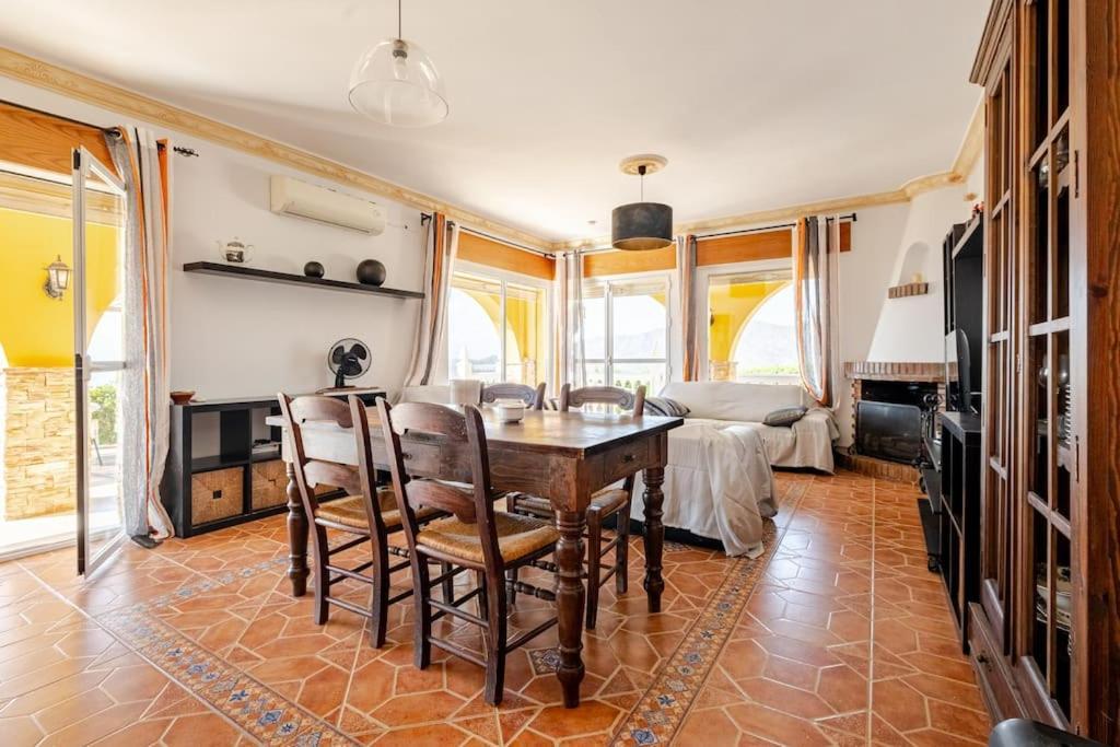 Villa Angel Malaga Luaran gambar