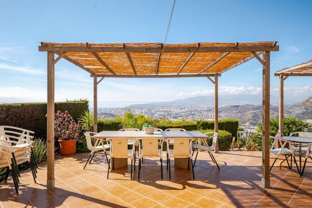 Villa Angel Malaga Luaran gambar