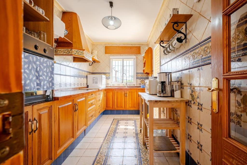 Villa Angel Malaga Luaran gambar